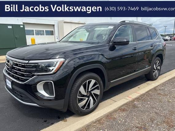 VOLKSWAGEN ATLAS 4MOTION 2025 1V2BR2CA6SC510643 image